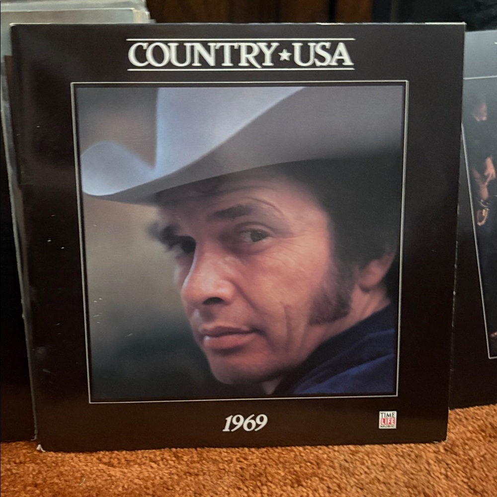 Country USA Albums complete collection